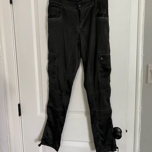 Nü Denmark Anthracite Side-Pocket Pants *new with tags*